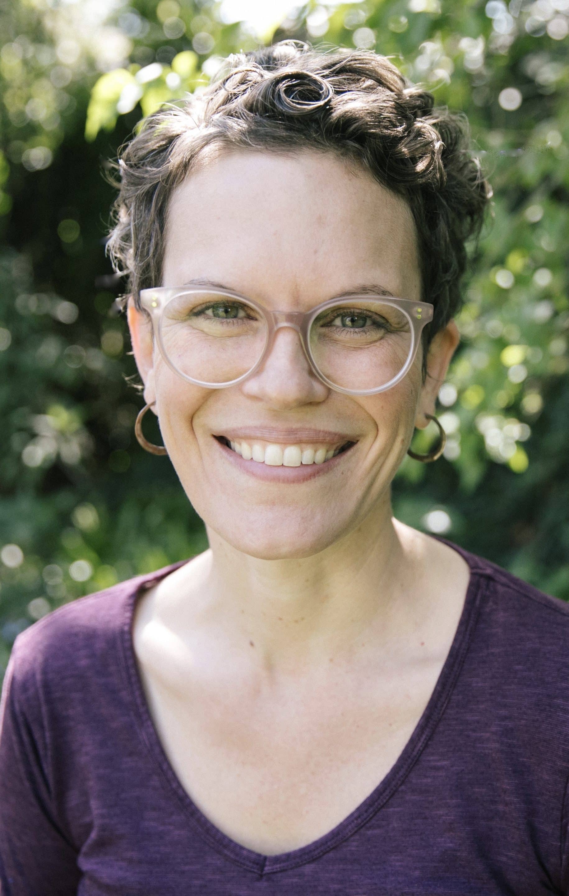 Brooke Noli, Portland Birth Doula